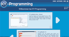 Desktop Screenshot of board.ky-programming.de